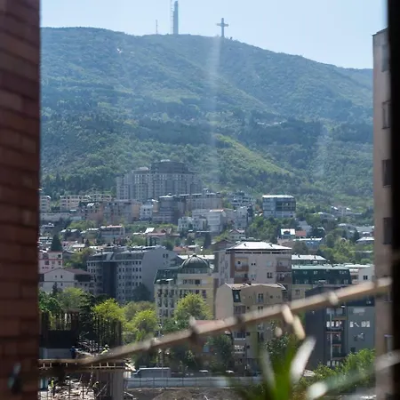 Apartman Economy ǀ 2br ǀ 6 People ǀ Parking ǀ Main Location